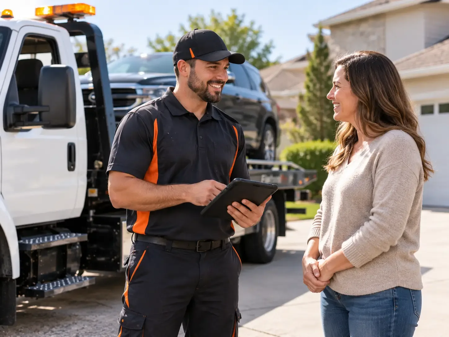Flatbed Towing Millville, NJ FAQs